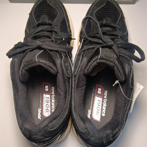 New Balance 1906R Black Taupe - Picture 4 of 5